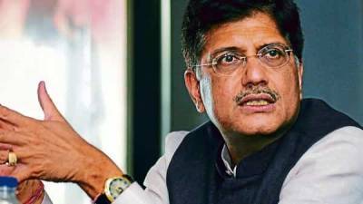 Piyush Goyal discusses measures to enhance COVID vaccine production with USTR - livemint.com - India