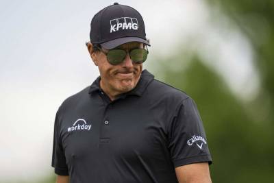 Phil Mickelson - Mickelson changes his mind, accepts exemption to US Open - clickorlando.com