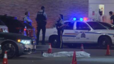 Gang-style shooting outside Burnaby restaurant - globalnews.ca
