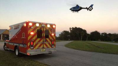 Teen hit by vehicle in front of Merritt Island High School - clickorlando.com - state Florida - county Brevard