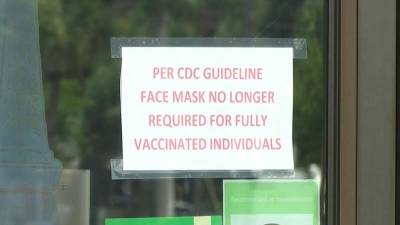 Family convinced to get COVID-19 vaccine after new CDC mask guidelines - clickorlando.com