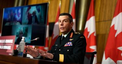 Defence Staff - Dany Fortin - Military head of Canada’s vaccine rollout steps aside amid investigation - globalnews.ca - Canada