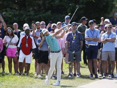 Byron Nelson - Burns keeps rolling with 2nd-round 62, 2-shot lead at Nelson - clickorlando.com - state Texas - Jordan - county Nelson - city Mckinney, state Texas