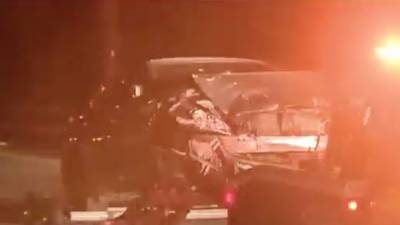 2-car crash kills 1, leaves 5 injured in Nicetown - fox29.com - city Nicetown