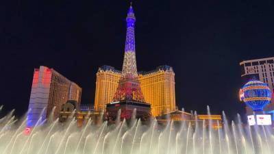 Most Las Vegas resorts now operating at 100% capacity - fox29.com - city Las Vegas - state Nevada