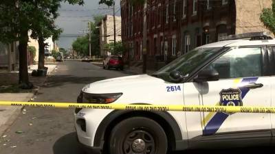 North Philadelphia - 2 men driven to hospital following shooting in North Philadelphia, police say - fox29.com - state Delaware