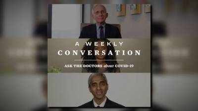 White House releases video of experts answering pandemic questions from ordinary Americans - fox29.com - Washington