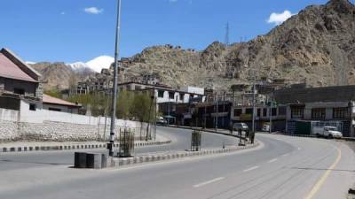 COVID-19 curfew extended Leh, Ladakh and Kargil till May 24 amid surge - livemint.com - India - region Himalayan