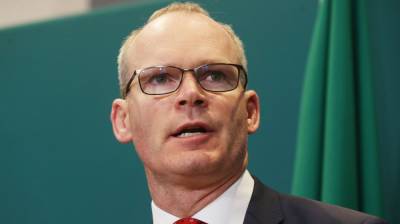 'Real consequences' to paying criminals ransom - Coveney - rte.ie - Ireland