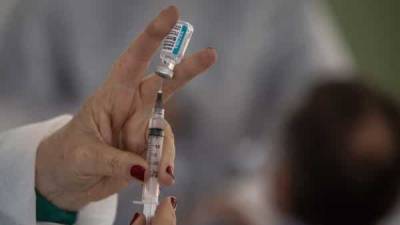 Mumbai: No Covid vaccination today due to Cyclone Tauktae - livemint.com - India - city Mumbai