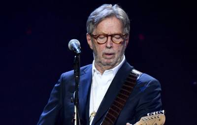 Eric Clapton - Eric Clapton says he had a “disastrous” reaction to COVID-19 vaccine after experiencing side-effects - nme.com - Italy