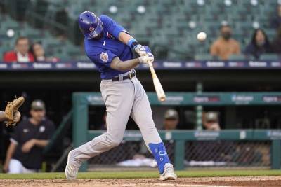 Kris Bryant - Still with the Cubs, Bryant back to his slugging ways - clickorlando.com - city Chicago