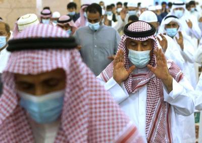 Saudi Arabia eases travel ban for vaccinated citizens - clickorlando.com - Saudi Arabia