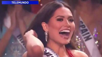 Mario Lopez - Andrea Meza, of Mexico, crowned 69th Miss Universe - clickorlando.com - South Africa - Brazil - Mexico