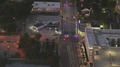 Fatal crash closes Orange Avenue in Orlando - clickorlando.com - city Orlando