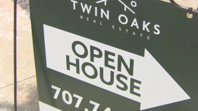 Real estate returning to normal: Open houses are actually open again - fox29.com - state California