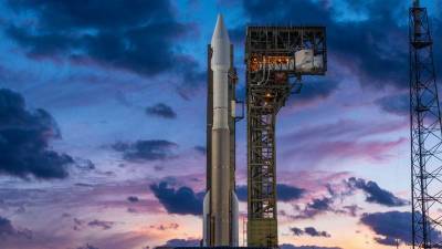 Atlas V rocket to launch military satellite into orbit from Space Coast - clickorlando.com