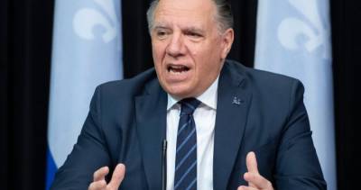 COVID-19: Quebec premier hints at pandemic reopening plan - globalnews.ca