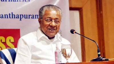 Pinarayi Vijayan - Kerala: Pinarayi Vijayan govt 2.0 to swear-in on 20 May, 500 people to attend amid Covid - livemint.com - India