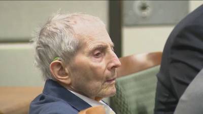 Robert Durst trial to resume after long delay - fox29.com - New York - Los Angeles - county Los Angeles