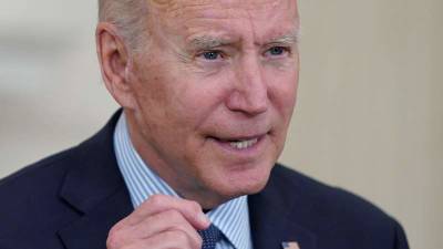 Joe Biden - Jen Psaki - WATCH LIVE: President Biden holds COVID-19 briefing - clickorlando.com - Washington