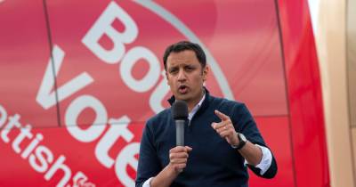 Anas Sarwar - Scottish Labour leader Anas Sarwar self-isolating after family member tests positive for covid - dailyrecord.co.uk - Scotland