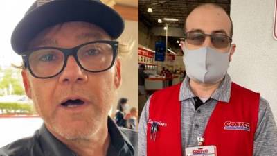 Ricky Schroder berates Costco staff in anti-mask rant - globalnews.ca
