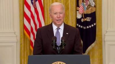 Joe Biden - Biden announces U.S. to send authorized vaccines abroad for the first time ever - globalnews.ca
