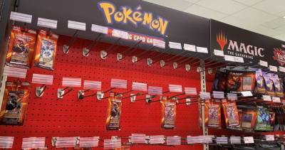 Pokemon card sales spiked amid COVID-19. Now, stores are taking them off the shelves - globalnews.ca - state Wisconsin - city Minneapolis