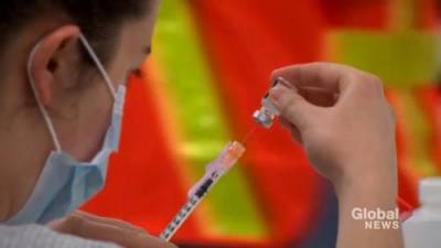 Nova Scotia - COVID-19 vaccine rollout progresses but increased hospitalization still a concern - globalnews.ca