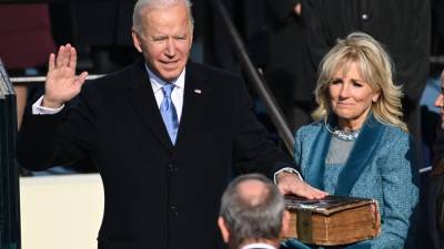 Donald Trump - Joe Biden - Biden tax returns: President and wife earned $607,336 in 2020, paid 25.9% in taxes - fox29.com - Washington - state Pennsylvania - state Virginia