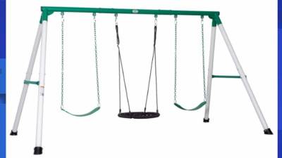 Joel Greenberg - 9,000 swing sets recalled due to possible faulty attachment - clickorlando.com