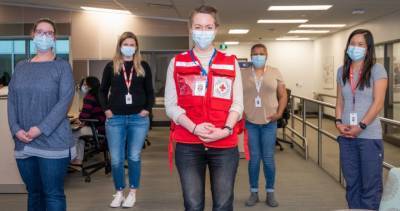 COVID-19: 11 nurses from across Canada deployed in Toronto-area hospitals - globalnews.ca - Canada - county Ontario