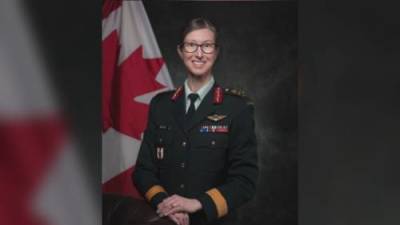 Abigail Bimman - Dany Fortin - Krista Brodie - Brig.-Gen. Krista Brodie named Canada’s vaccine czar as Maj.-Gen. Fortin investigated - globalnews.ca - Canada