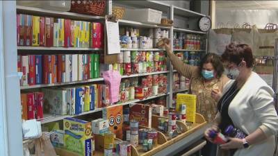 Non-profits in Montgomery County combat pandemic hunger - fox29.com - state Pennsylvania - county Montgomery - city Norristown