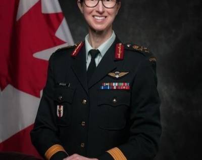 Iain Stewart - Dany Fortin - Krista Brodie - Brig.-Gen. Krista Brodie to replace Fortin on COVID-19 vaccine rollout - globalnews.ca - Canada
