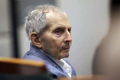 Durst jurors to get refresher in deaths tied to millionaire - clickorlando.com - county Los Angeles