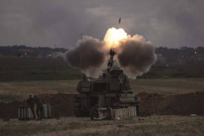 Israel, Hamas trade fire in Gaza as war rages on - clickorlando.com - Israel - city Gaza