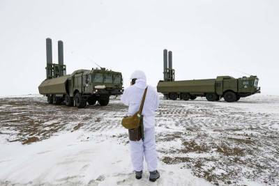 Russia's northernmost base projects its power across Arctic - clickorlando.com - Russia - city Moscow