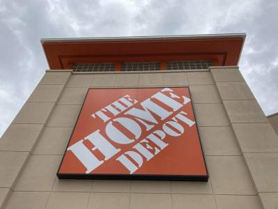 New year, same results; Home depot sales boom in 1Q - clickorlando.com