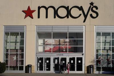 Macy's emerges from pandemic by swinging to surprise profit - clickorlando.com - New York