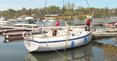 COVID-19: Ontario’s extended lockdown having an impact on province’s recreational boaters - globalnews.ca - county Ontario - city Kingston