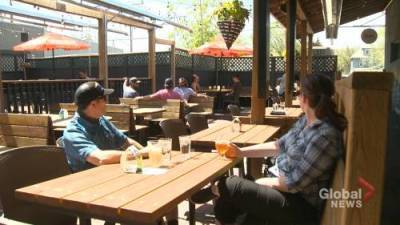 Regina restaurants, bars welcome back guests - globalnews.ca