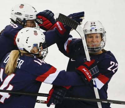 Winter Games - 3-time U.S. Olympic hockey medalist Kacey Bellamy retires - clickorlando.com - state Massachusets