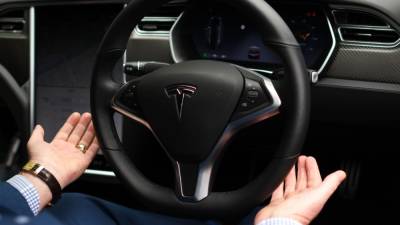 Artur Widak - California DMV places Tesla’s ‘Full Self-Driving’ under review - fox29.com - Ireland - Los Angeles - state California - city Dublin, Ireland