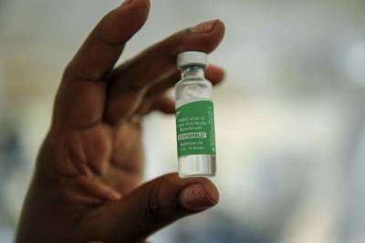India vaccine-maker hopes to share shots by end of the year - clickorlando.com - city New Delhi - India