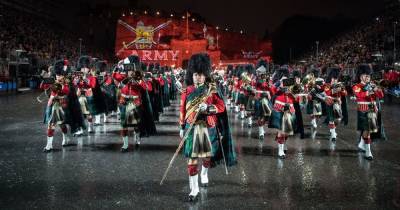 Edinburgh Tattoo cancelled for second year running due to financial risks of coronavirus - dailyrecord.co.uk