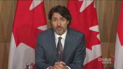 Justin Trudeau - Canada invests nearly $200M to help Ontario facility produce mRNA vaccines - globalnews.ca - Canada