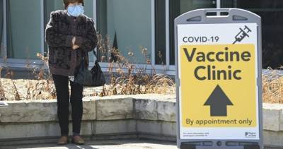 Less than 1,500 COVID-19 vaccinations in Waterloo Region Monday as most clinics closed - globalnews.ca - city Waterloo