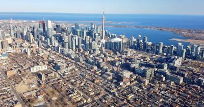 How to become a tourist in Toronto during COVID-19 stay-at-home order - globalnews.ca